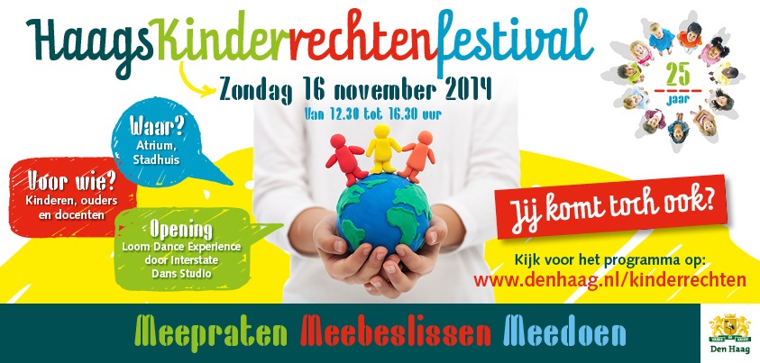 Haags Kinderrechtenfestival